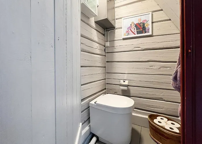 Σπίτι διακοπών 2 Bedroom Beautiful In Hovag